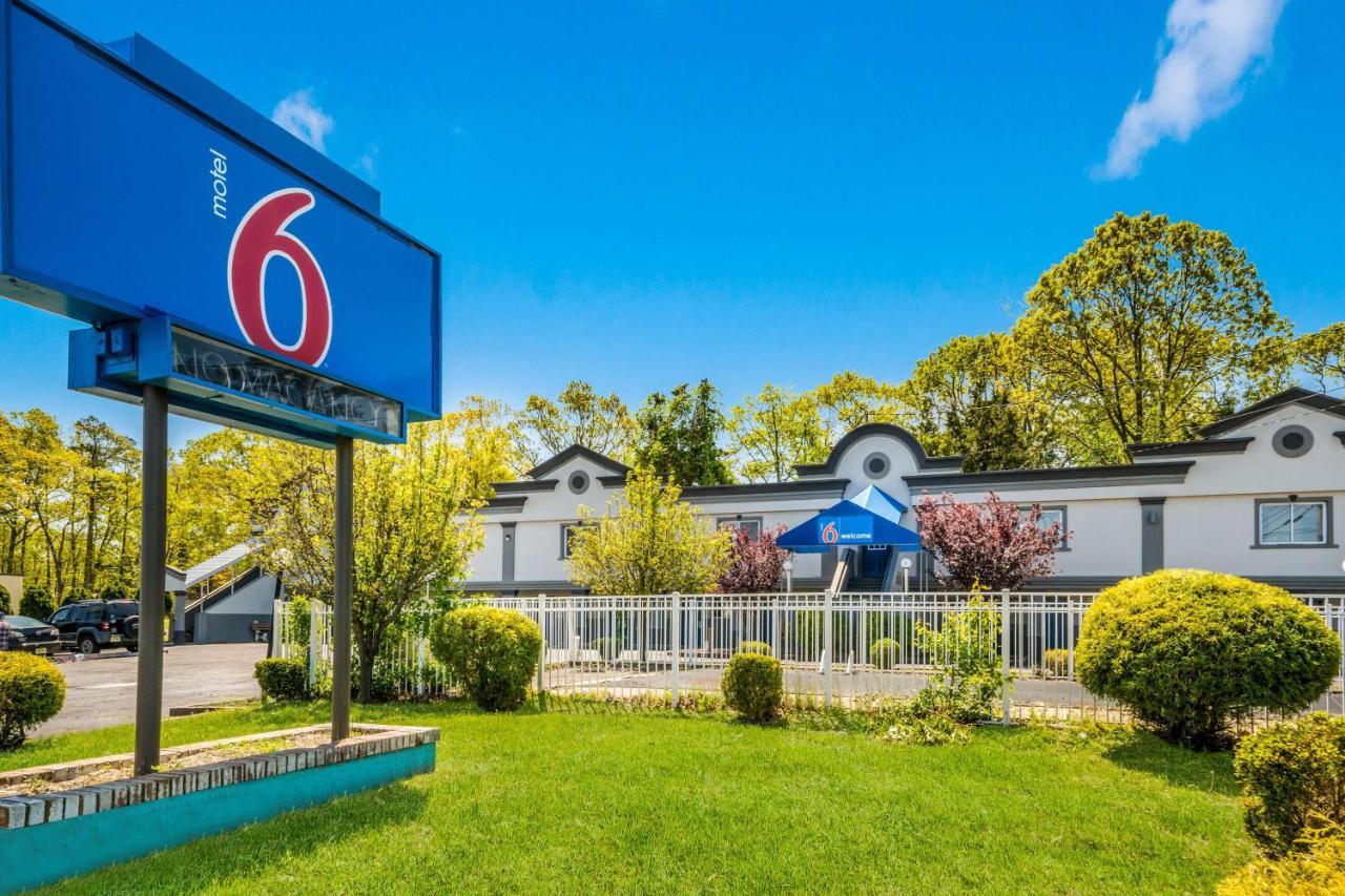 Motel 6-Toms River, Nj ภายนอก รูปภาพ