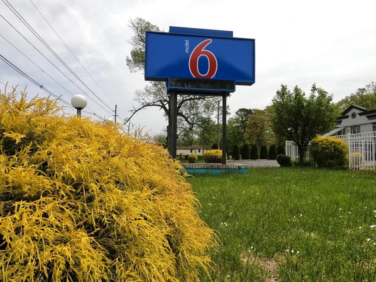 Motel 6-Toms River, Nj ภายนอก รูปภาพ