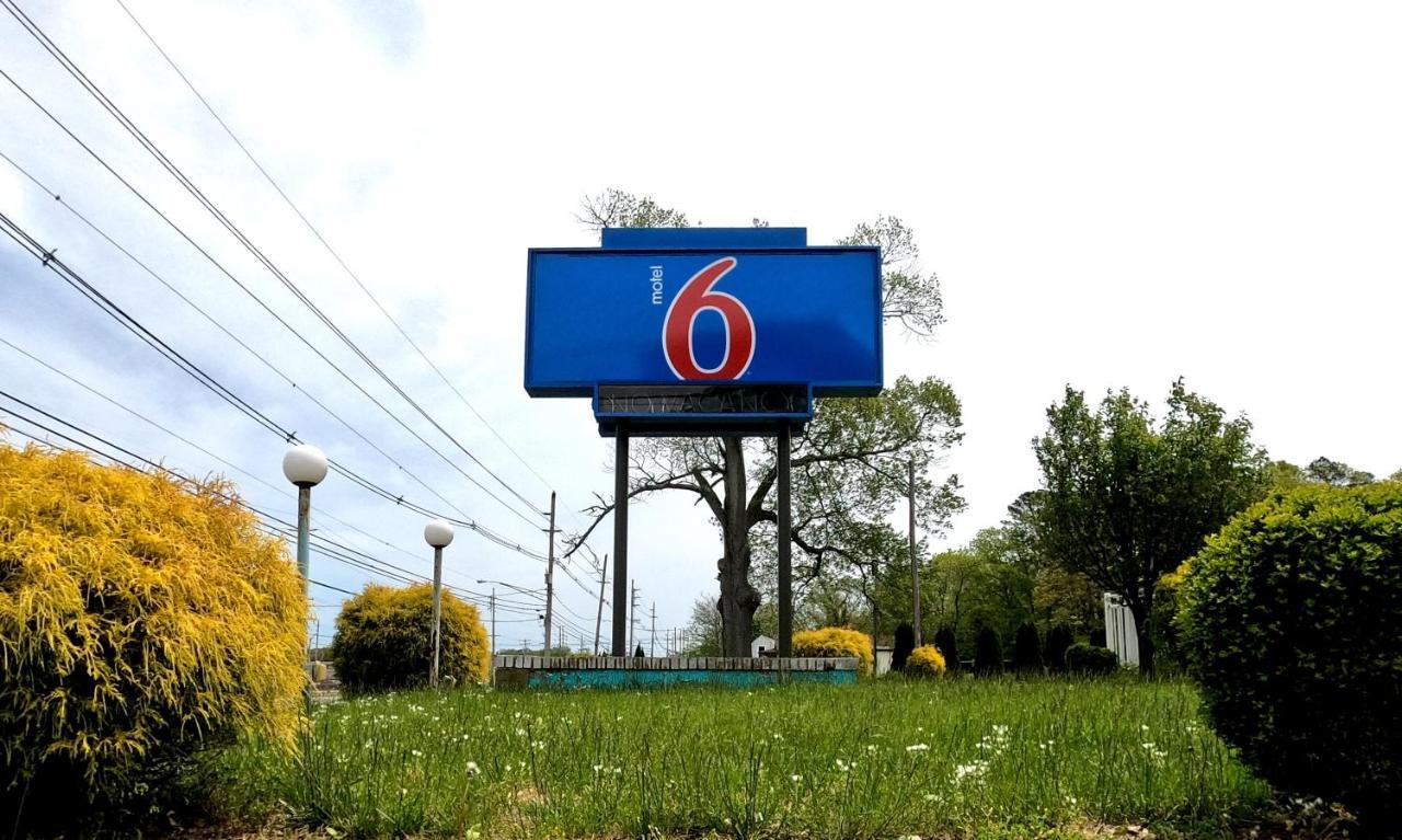 Motel 6-Toms River, Nj ภายนอก รูปภาพ